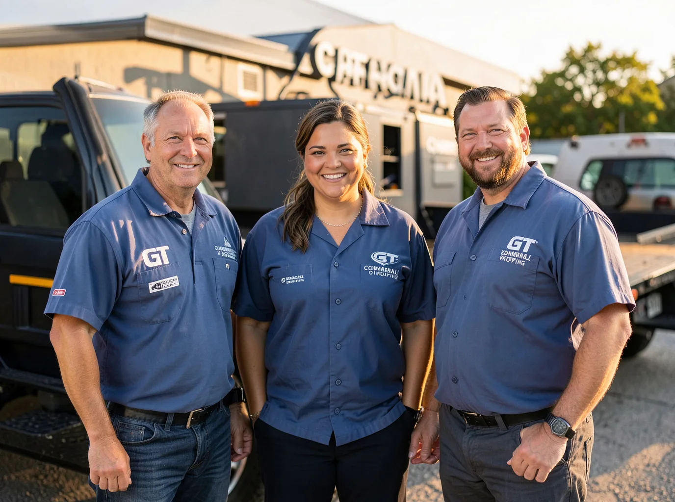 Flat Roof Repair company in Emden, MO